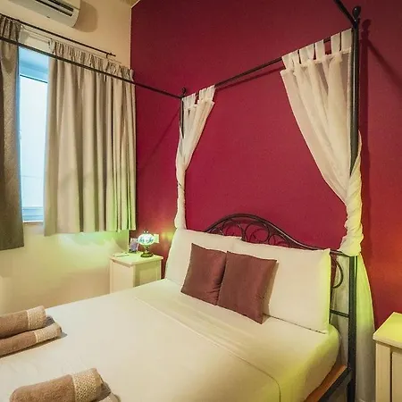 Charming 2-bedroom In The Heart Of La Appartement La Valette