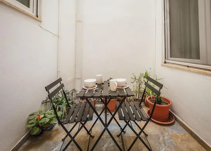 Charming 2-bedroom In The Heart Of La Valletta