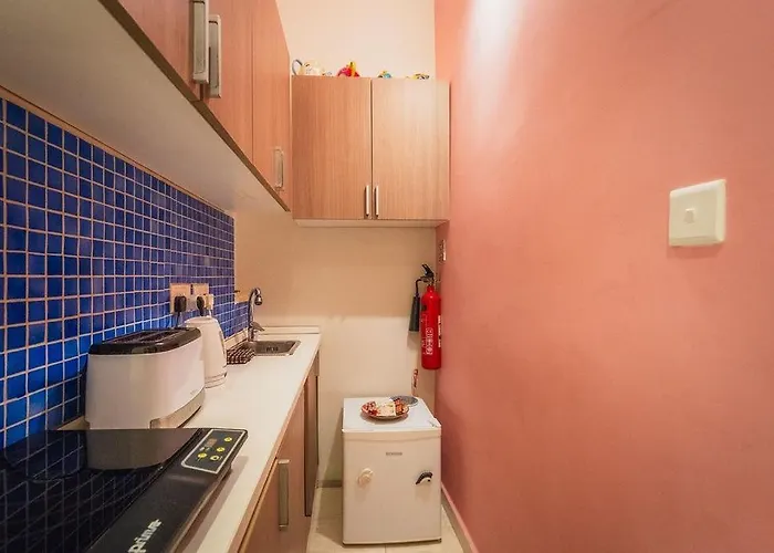 Charming 2-bedroom In The Heart Of La Valletta