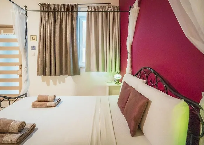 Charming 2-bedroom In The Heart Of La Lägenhet Valletta