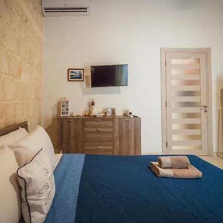 Apartment Charming 2-bedroom In The Heart Of La Valletta